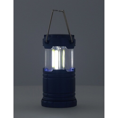 LEDランタン Lサイズ ブルー