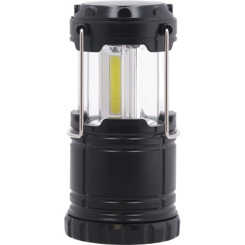 LEDランタン Lサイズ ブラック