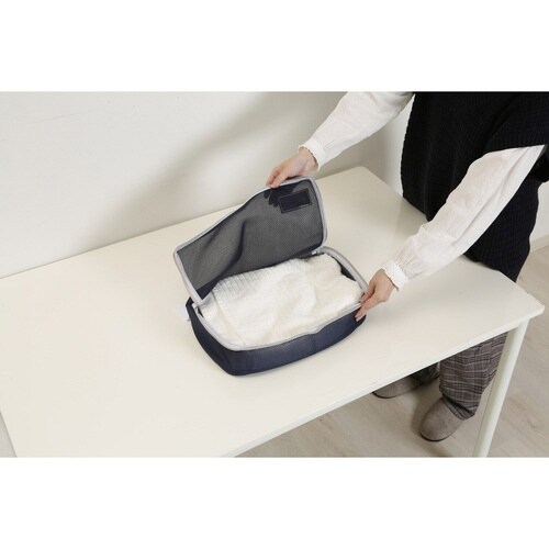 洗濯ネット LAID BACK ネイビー