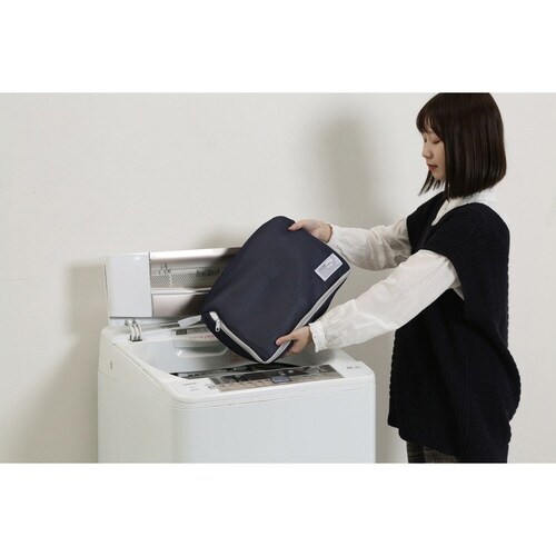 洗濯ネット LAID BACK ネイビー