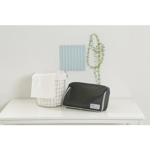 洗濯ネット LAID BACK モスグリーン