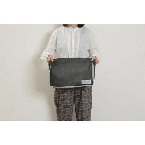 洗濯ネット LAID BACK モスグリーン