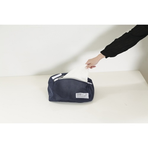 洗濯ネット LAID BACK ドラム型 ネイビー