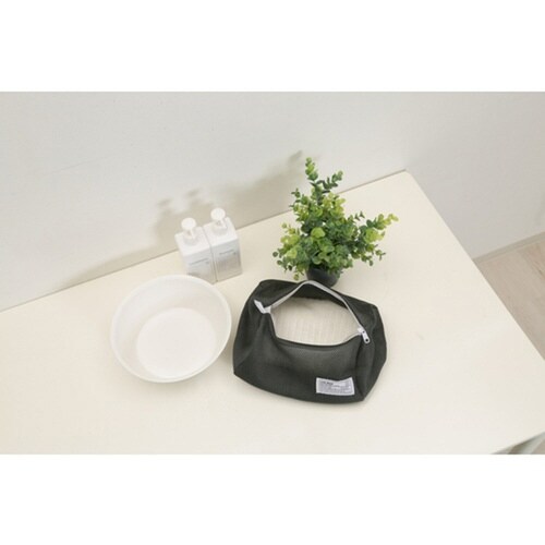 洗濯ネット LAID BACK モスグリーン