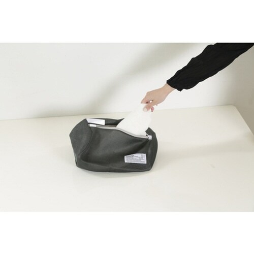 洗濯ネット LAID BACK モスグリーン