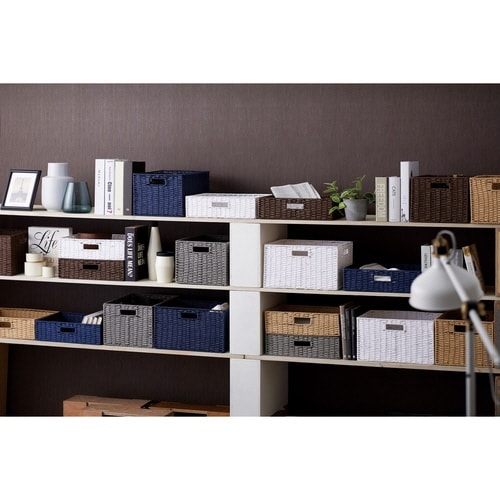 収納ボックス ペーパーバスケット インナーボックス