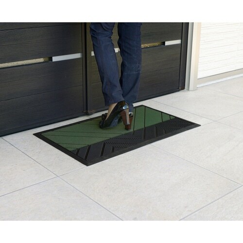 玄関マット 屋外用 60x90cm M