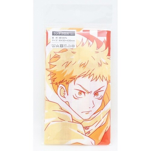 ランチクロス 43cm 呪術廻戦 虎杖 悠仁