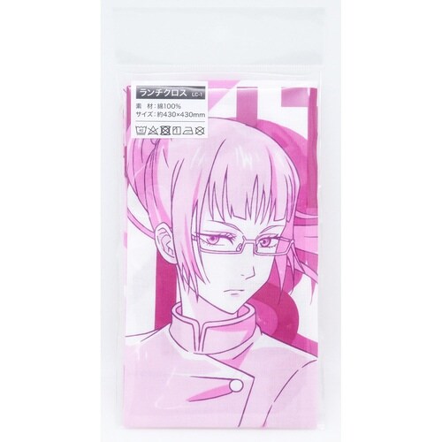 ランチクロス 43cm 呪術廻戦 禪院 真希