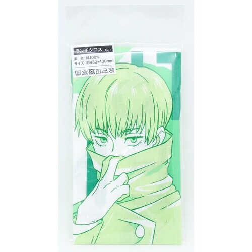 ランチクロス 43cm 呪術廻戦 狗巻 棘