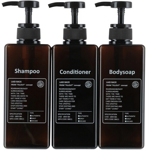 ディスペンサー アンバー シャンプー シャンプー