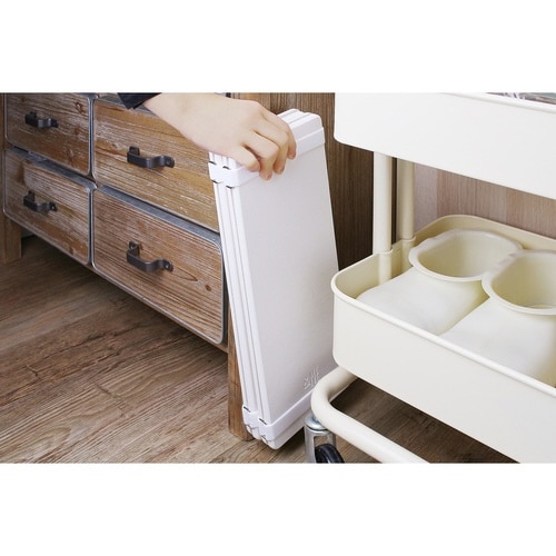 &NE バスマット 珪藻土 折りたたみ plane