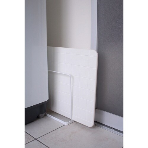 &NE バスマット 珪藻土 ホワイト