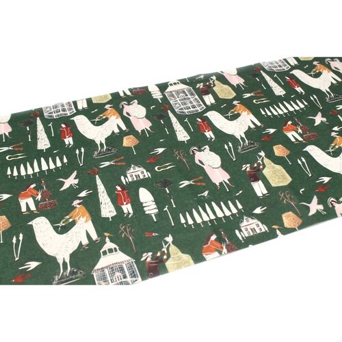 リメイクシート mt Topiary Garden