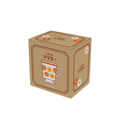 マグカップ 250ml ノスタルジー オレンジ