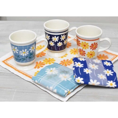 マグカップ 250ml ノスタルジー ライトブルー