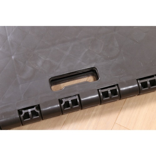 アウトドアテーブル カーキ