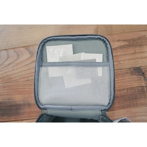 スパイスボックス パーテーションバッグ ブラック