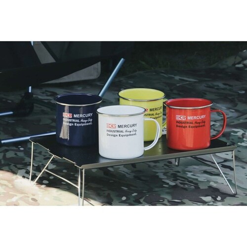 マグカップ 500ml ネイビー