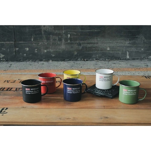 マグカップ 500ml ネイビー