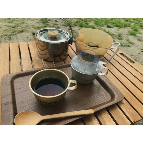 マグカップ 300ml カーキ