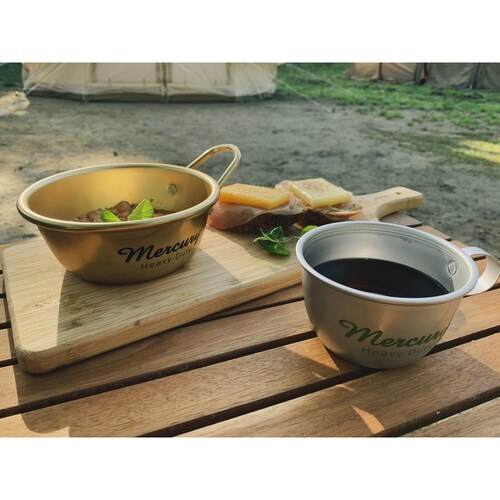 マグカップ 300ml カーキ