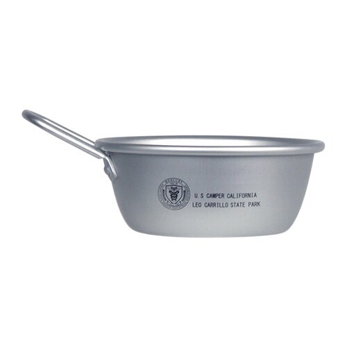 アルミスタッキングカップ 300ml ブラック