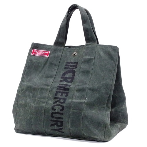 パラフィンログキャリーバッグ カーキ