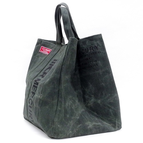 パラフィンログキャリーバッグ カーキ