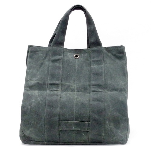 パラフィンログキャリーバッグ カーキ