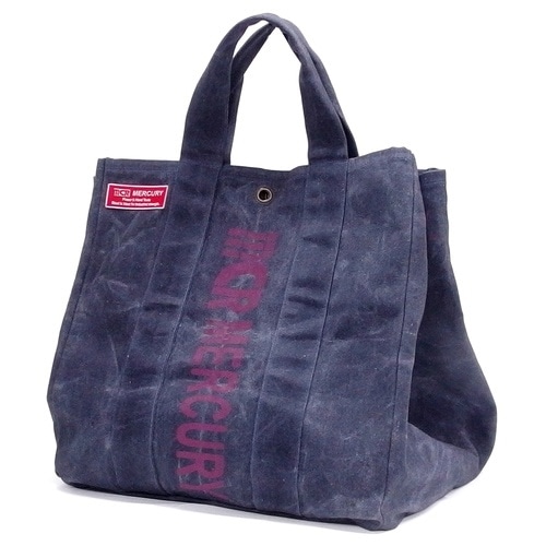 パラフィンログキャリーバッグ ネイビー