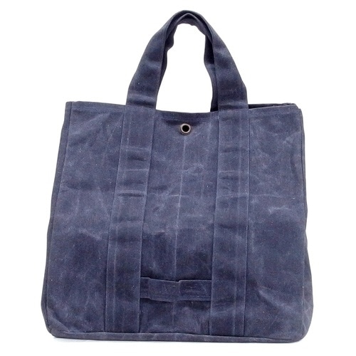 パラフィンログキャリーバッグ ネイビー