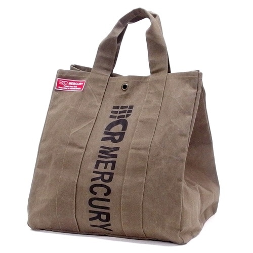 パラフィンログキャリーバッグ サンドベージュ