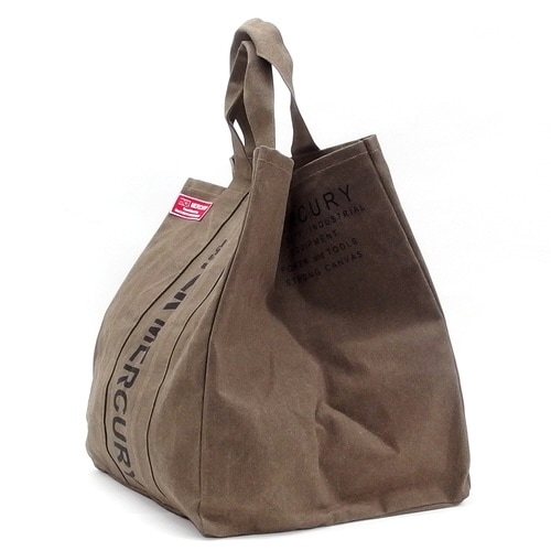 パラフィンログキャリーバッグ サンドベージュ