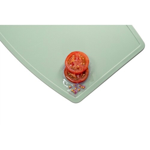 まな板 34x24cm グリーン