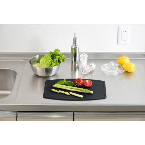 まな板 34x24cm ブラック