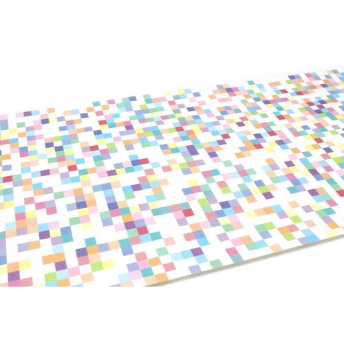 リメイクシート mt モザイク 27X90cm