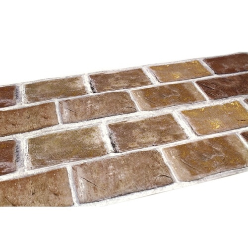 リメイクシート mt レンガ ブラウン