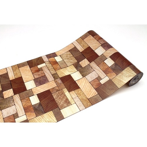 リメイクシート 壁用 木の断面 mt CASA