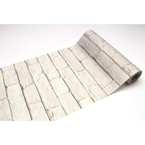 リメイクシート 壁用 白レンガ mt CASA