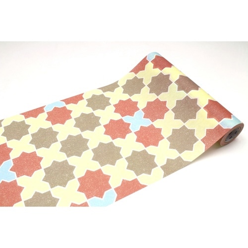 リメイクシート 壁用 タイル・星 mt