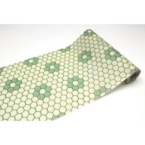 リメイクシート 壁用 タイル・六角形 mt