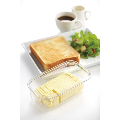 バターケース カットできちゃうバターケース