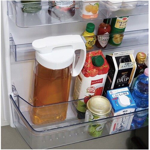 ピッチャー 1.6L シームレス パッキン一体型