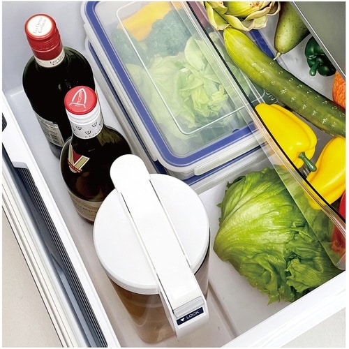 ピッチャー 2.1L シームレス ホワイト