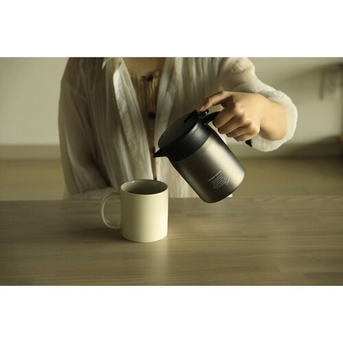 コーヒーサーバー 635ml グラファイトグレー