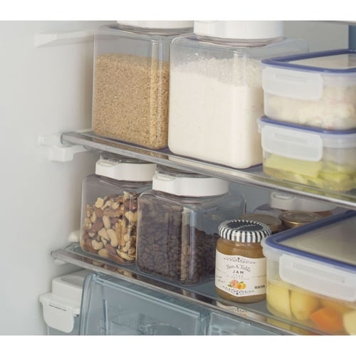 保存容器 密閉 1.6L キーポット 角型