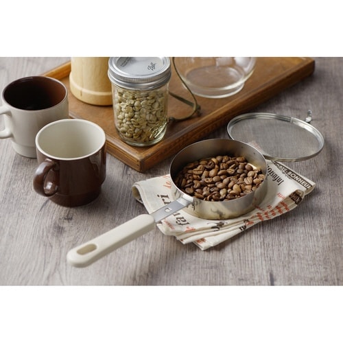 調理器具 煎りパン 片手鍋