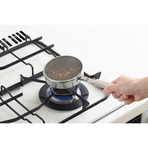 調理器具 煎りパン 片手鍋