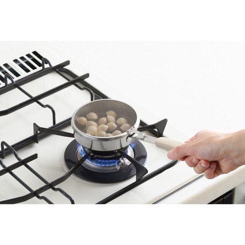 調理器具 煎りパン 片手鍋